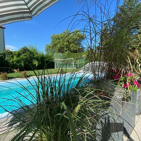 Pool & Lake Holiday Home Маркклеберг Екстер'єр фото
