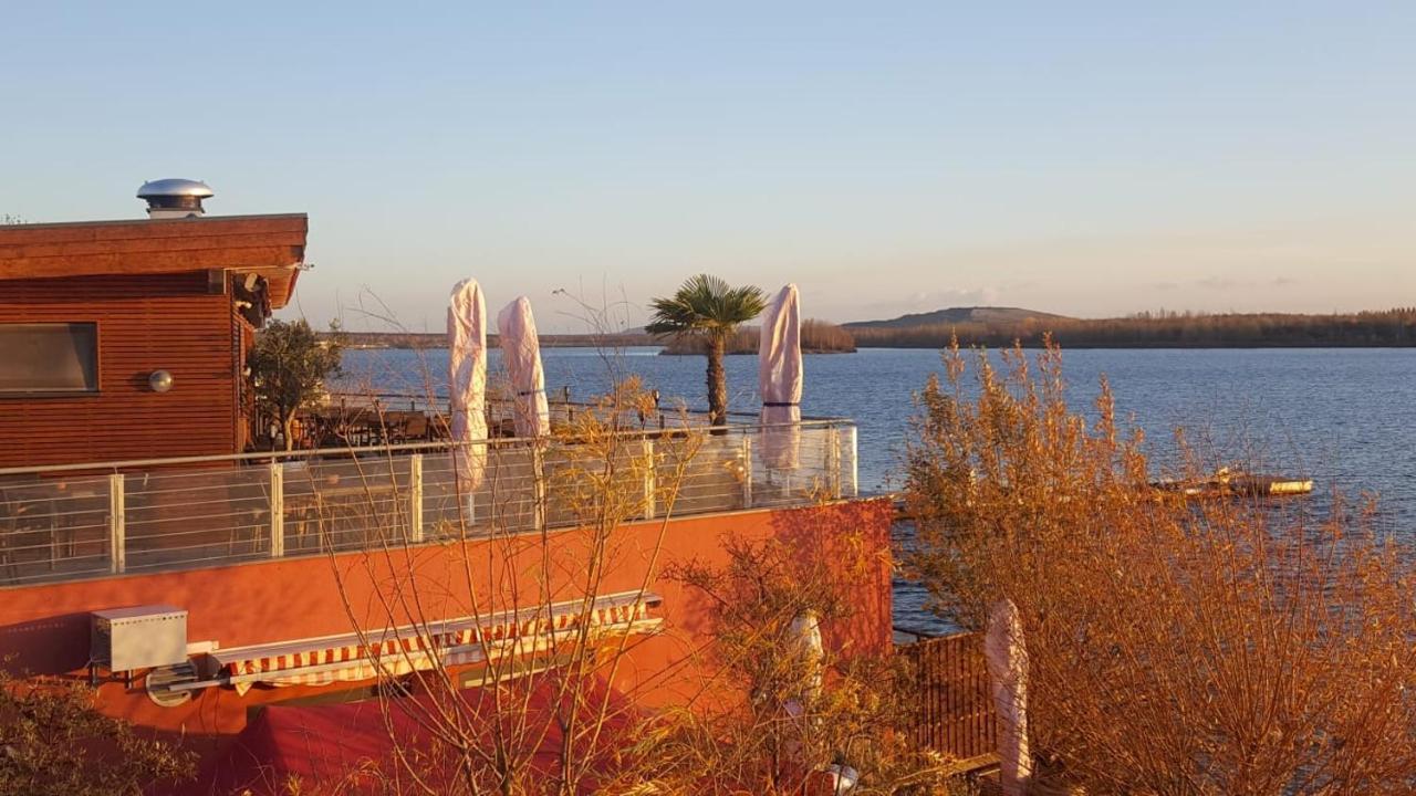 Pool & Lake Holiday Home Маркклеберг Екстер'єр фото